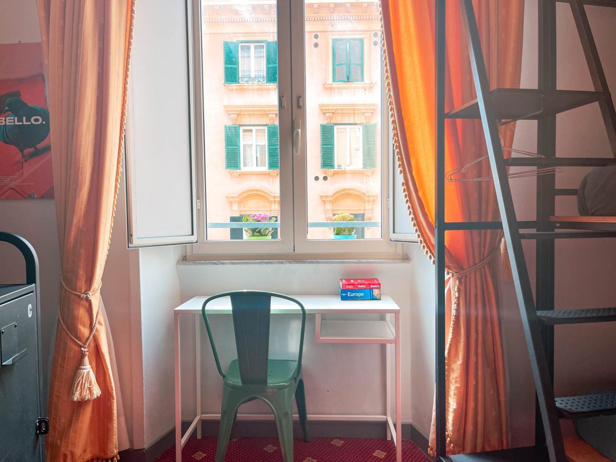 Ostello Bello Roma Colosseo Ngoại thất bức ảnh